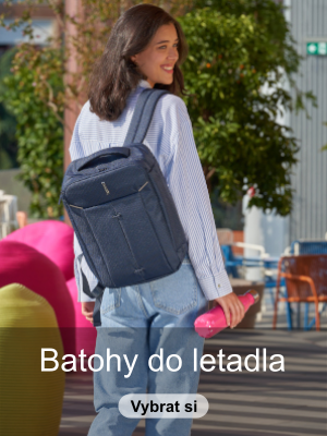 Batohy do letadla